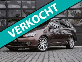 Volkswagen Golf Variant 1.4 TSI Highline Panorma|PDC|Cruise|Stoelverwarming|Clima|Trekhaak