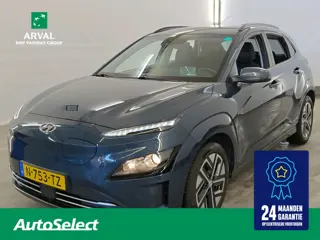 Hyundai Kona 64 kWh 204pk EV Fashion | SOH 100% | Facelift | Warmtepomp | HUD | CarPlay | PDC | Came