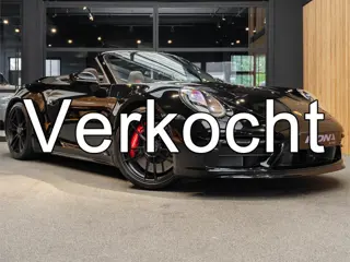 Porsche 911 992 GTS Cabrio GTS Interieur ACC Bose 3.0 Carrera GTS