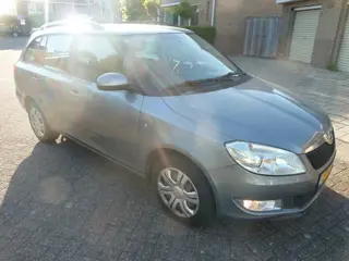 Skoda Fabia Combi 1.2 TSI Sprint