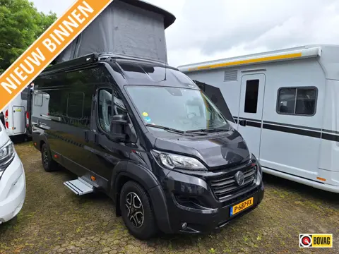 Hymer Yellowstone 636 180PK-AUTOMAAT+LEVELSYS