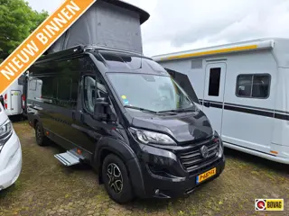 Hymer Yellowstone 636 180PK-AUTOMAAT+LEVELSYS