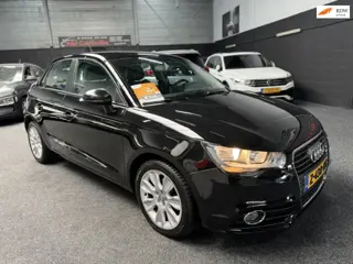 Audi A1 Sportback 1.2 TFSI Attraction Pro Line Business