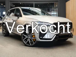Volvo XC60 T8 Plug-in-hybrid AWD Polestar Engineered 2.0 T8 Polestar