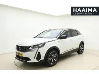 Peugeot 3008 1.6 HYbrid 225 Blue Lease GT | Panoramisch Schuifdak | Cruise Control (Stop&Go) | Clima