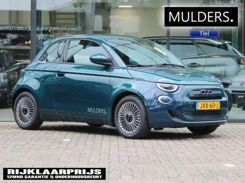 Fiat 500 1.0 Hybrid Torino Launch Edition | Apple Carplay / Airco / Cruise