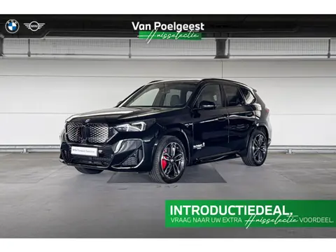 BMW iX1 eDrive20 67 kWh M Sport Edition | M Sportpakket Pro | Innovation Pack | Travel Pack | Trekha
