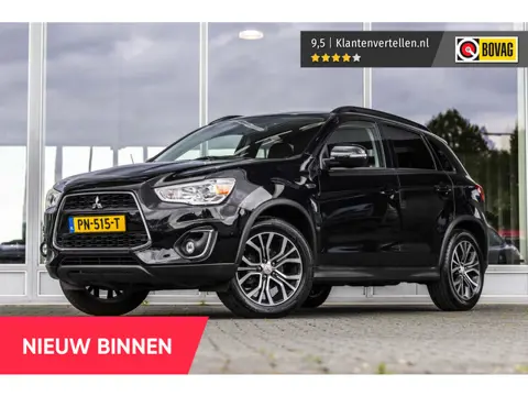 Mitsubishi ASX 1.6 Cleartec Intense | Trekhaak | Cruise | 18"