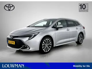 Toyota Corolla Touring Sports Hybrid 140 Business |NL dealeronderhouden |