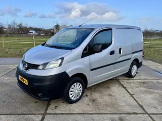 Nissan NV200 1.5 dCi airco 2x schuifdeur (bj 2010)