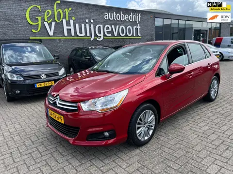 Citroen C4 1.6 VTi Ligne Business