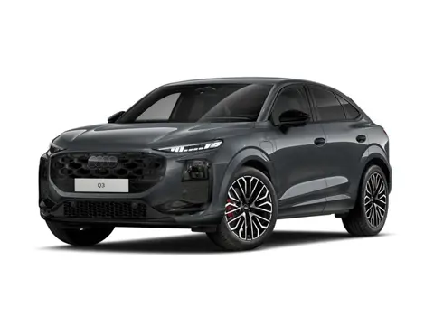 Audi Q3 Sportback S edition e-hybrid 200 kW / 272 PK Sportback 6 ver Direct Leverbaar |