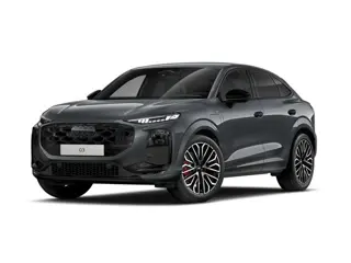 Audi Q3 Sportback S edition e-hybrid 200 kW / 272 PK Sportback 6 ver Direct Leverbaar |