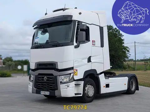 Renault T 480 (bj 2019, automaat)