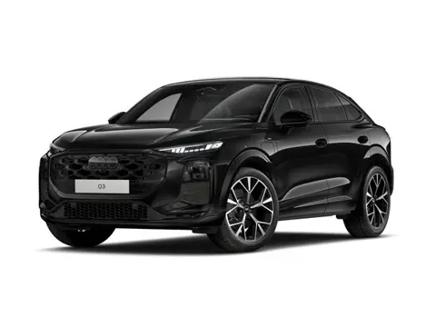 Audi Q3 Sportback S edition (A3) e-hybrid 200 kW / 272 PK Sportback Direct Leverbaar |
