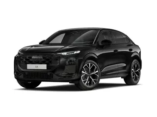 Audi Q3 Sportback S edition (A3) e-hybrid 200 kW / 272 PK Sportback Direct Leverbaar |
