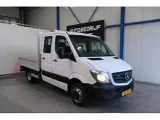 Mercedes-Benz Sprinter 513 2.2 BlueTEC 366 DC Automaat - Pick-up, Open laadbak.