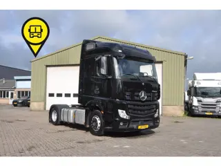 Mercedes-Benz Actros 1942 4X2 2021 StreamSpace (bj 2021)