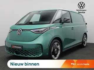 Volkswagen ID. Buzz Cargo 77 kWh 204PK SOH 100%, Elektr. Schuifdeur, Matrix LED-Verlichting, 20" LM 