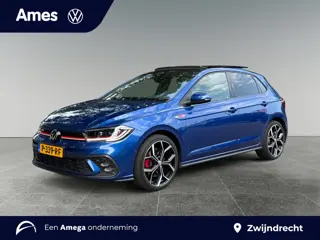 Volkswagen Polo 2.0 TSI 207pk GTI 18 inch lichtmetaal | Adaptieve onderstelregeling | Panoramadak
