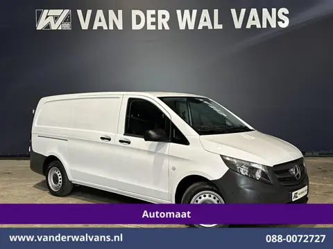 Mercedes-Benz Vito 114 CDI 136pk 9G-Tronic Automaat L2H1 Euro6 Airco | Camera | Apple Carplay Androi