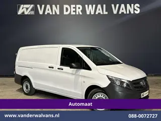 Mercedes-Benz Vito 114 CDI 136pk 9G-Tronic Automaat L2H1 Euro6 Airco | Camera | Apple Carplay Androi
