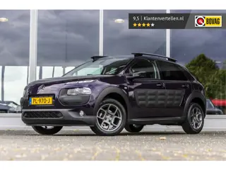 Citroën C4 Cactus 1.2 PureTech Shine | Automaat | Pano | Camera | Trekhaak