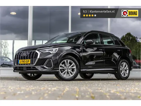 Audi Q3 35 TFSI S Line Pro Line S | LED | Leder (bj 2019)