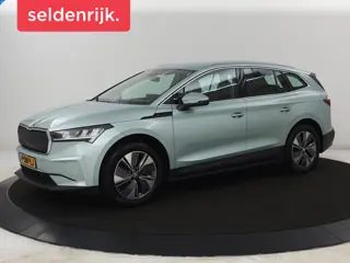 Skoda Enyaq iV 80 | SOH 95% | Stoelverwarming |  Adaptive cruise | Warmtepomp | Trekhaak | Camera | 