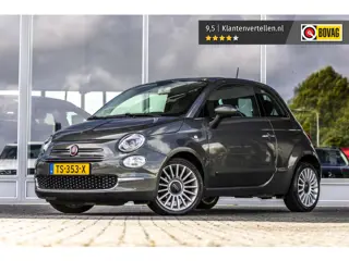 Fiat 500 0.9 TwinAir Turbo Lounge | Automaat | Pano | Cruise
