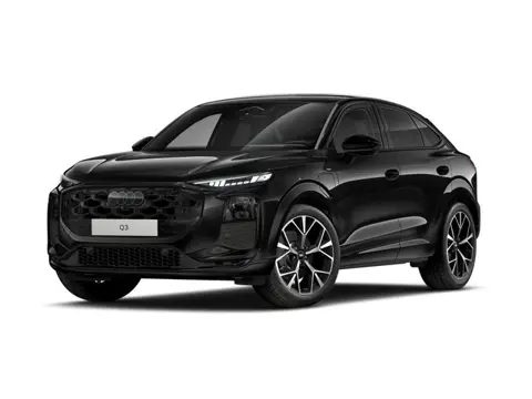 Audi Q3 Sportback S edition (A3) e-hybrid 200 kW / 272 PK Sportback Direct Leverbaar |