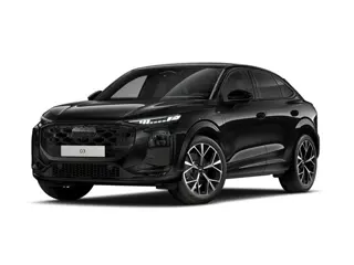 Audi Q3 Sportback S edition (A3) e-hybrid 200 kW / 272 PK Sportback Direct Leverbaar |