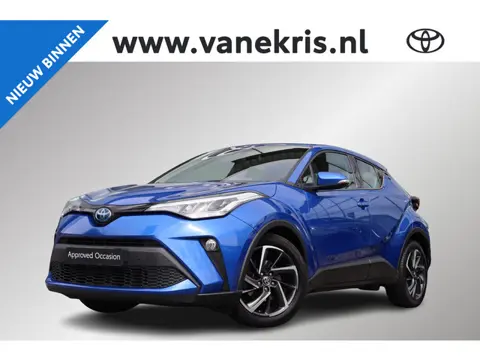 Toyota C-HR 1.8 Hybrid Dynamic, Apple Carplay / Android Auto, Navi, Keyless entry, Adaptieve cruise 