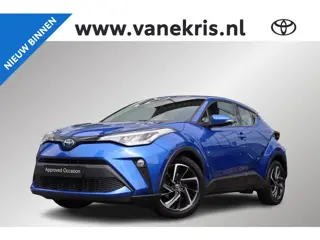 Toyota C-HR 1.8 Hybrid Dynamic, Apple Carplay / Android Auto, Navi, Keyless entry, Adaptieve cruise 