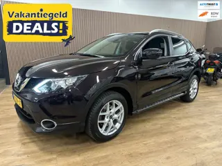 Nissan Qashqai 1.2 N-Connecta