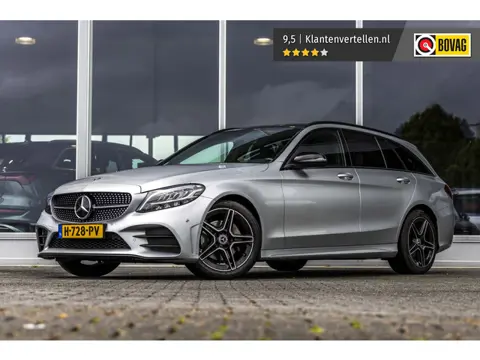 Mercedes-Benz C-Klasse Estate 180 Business Solution AMG | Pano | NL Auto | Camera