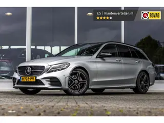 Mercedes-Benz C-Klasse Estate 180 Business Solution AMG | Pano | NL Auto | Camera