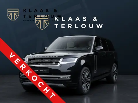 Land Rover Range Rover 3.0 P550e Autobiography | Perlino leder | Meridan Signature | Executive Class