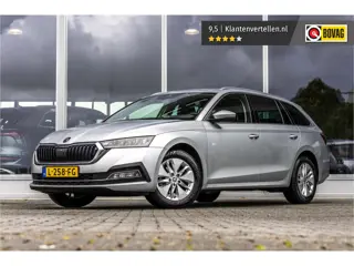 Škoda Octavia Combi 1.0 TSI Business Edition | LED | NL Auto