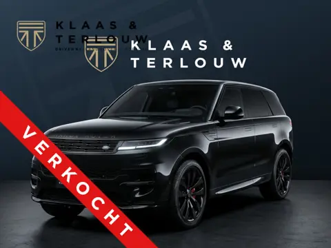 Land Rover Range Rover Sport 3.0 P510e Autobiography | 23'' Inch | Massage | 510PK | Trekhaak