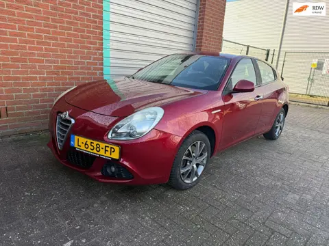 Alfa Romeo Giulietta 1.4 T Progression Airco Bj:2010