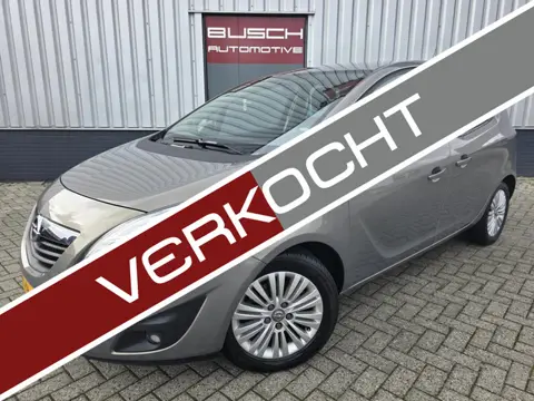 Opel Meriva 1.4 Turbo Design Edition | CRUISE CONTROL |