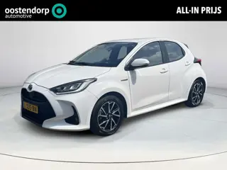 Toyota Yaris 1.5 Hybrid Dynamic | Parkeersensoren achter | Carplay | Licht metalen velgen  | LED kop