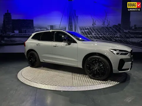 Volvo XC60 2.0 T8 Plug-in hybrid AWD Plus Black Edition *Nieuw Model*
