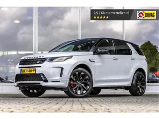 Land Rover Discovery Sport P300e 1.5 R-Dynamic HSE | SOH 92% | Trekhaak | Leder