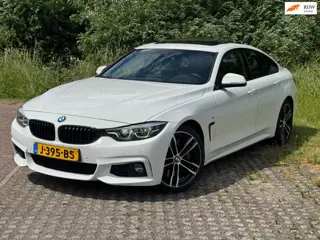 BMW 4-serie Gran Coupé 430i High Executive / M Pakket