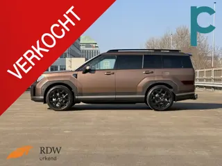 Hyundai Santa Fe 1.6 T-GDI PHEV Premium Plus 4WD 7p. Full Option Trekhaak *direct leverbaar*