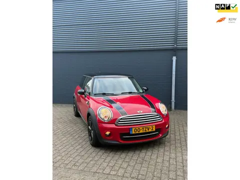 Mini Mini 1.6 Cooper Business Line panoramadak