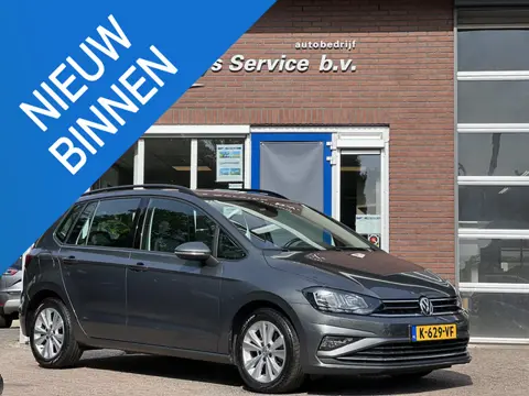 Volkswagen Golf Sportsvan 1.5 TSI ACT Highline CarPlay