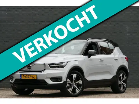 Volvo XC40 Recharge Pro 70kWh Warmtepomp | Harman Kardon | Elektr. Stoel | Panoramadak | 360 Camera